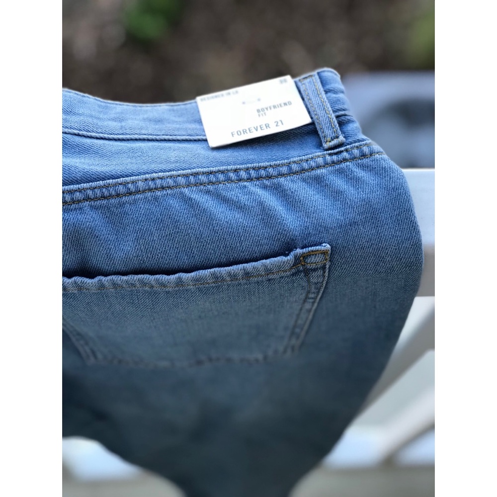 ✨Ripped Boyfriend Jeans💕